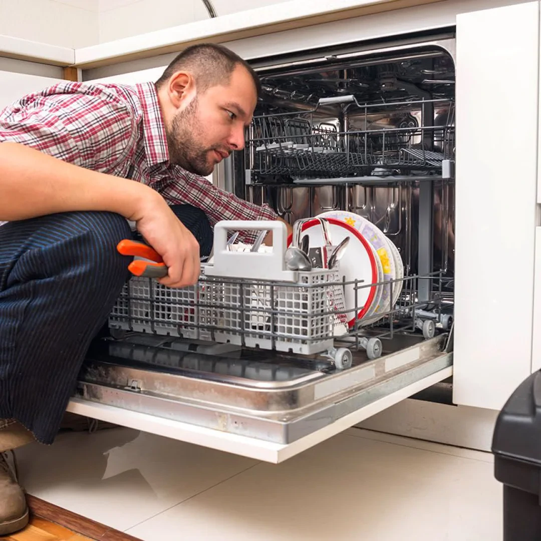 dishwasher repair gallery photo 8